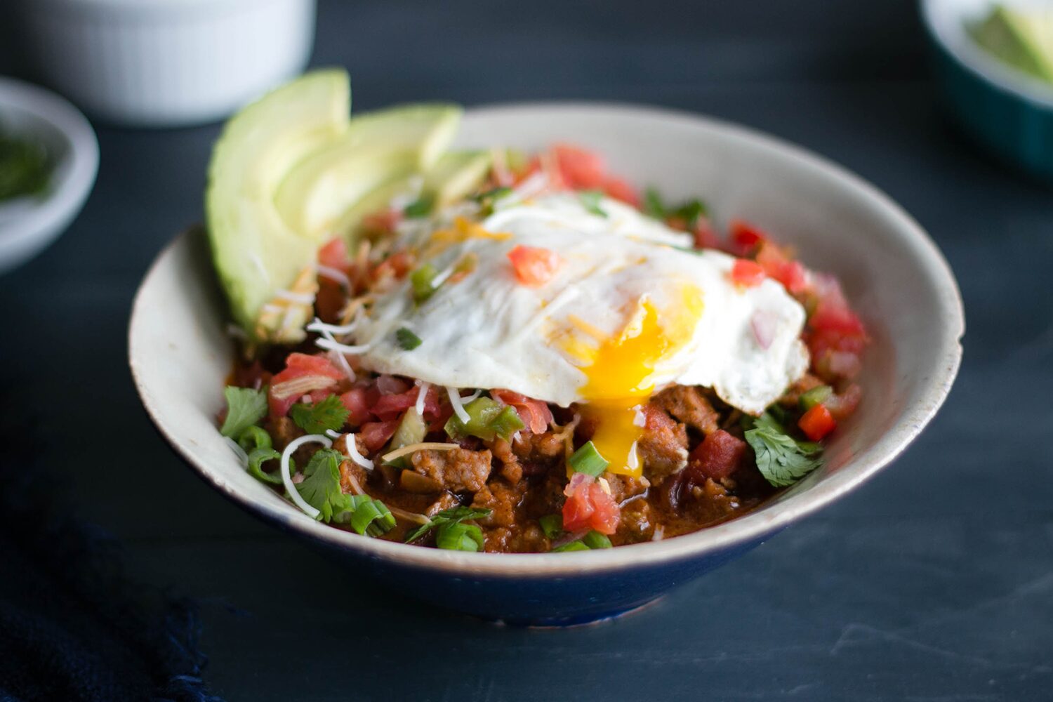 Breakfast Chili - Savory Breakfast Idea Recipes | Jones Dairy Farm