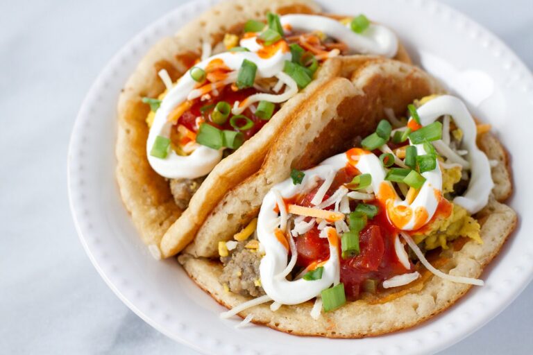 Pancake Breakfast Tacos, Jones Dairy Farm Breakfast Tacos, Breakfast Recipe Ideas, Brunch Recipe, Easy Brunch Recipes, Menu Inspiration, Weekend Brunch