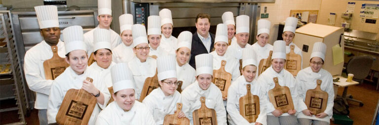 Philip Jones Joins The Culinary Institute of America Board of Trustees