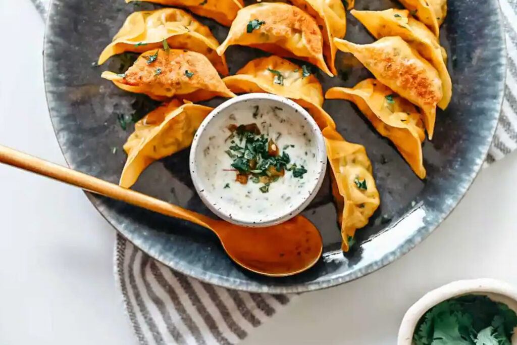 Sausage Breakfast Dumplings