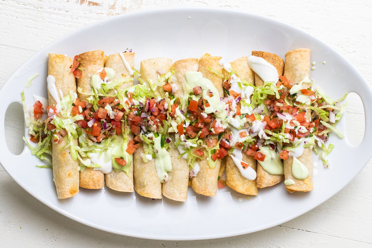 Air Fryer Breakfast Taquitos | Jones Dairy Farm
