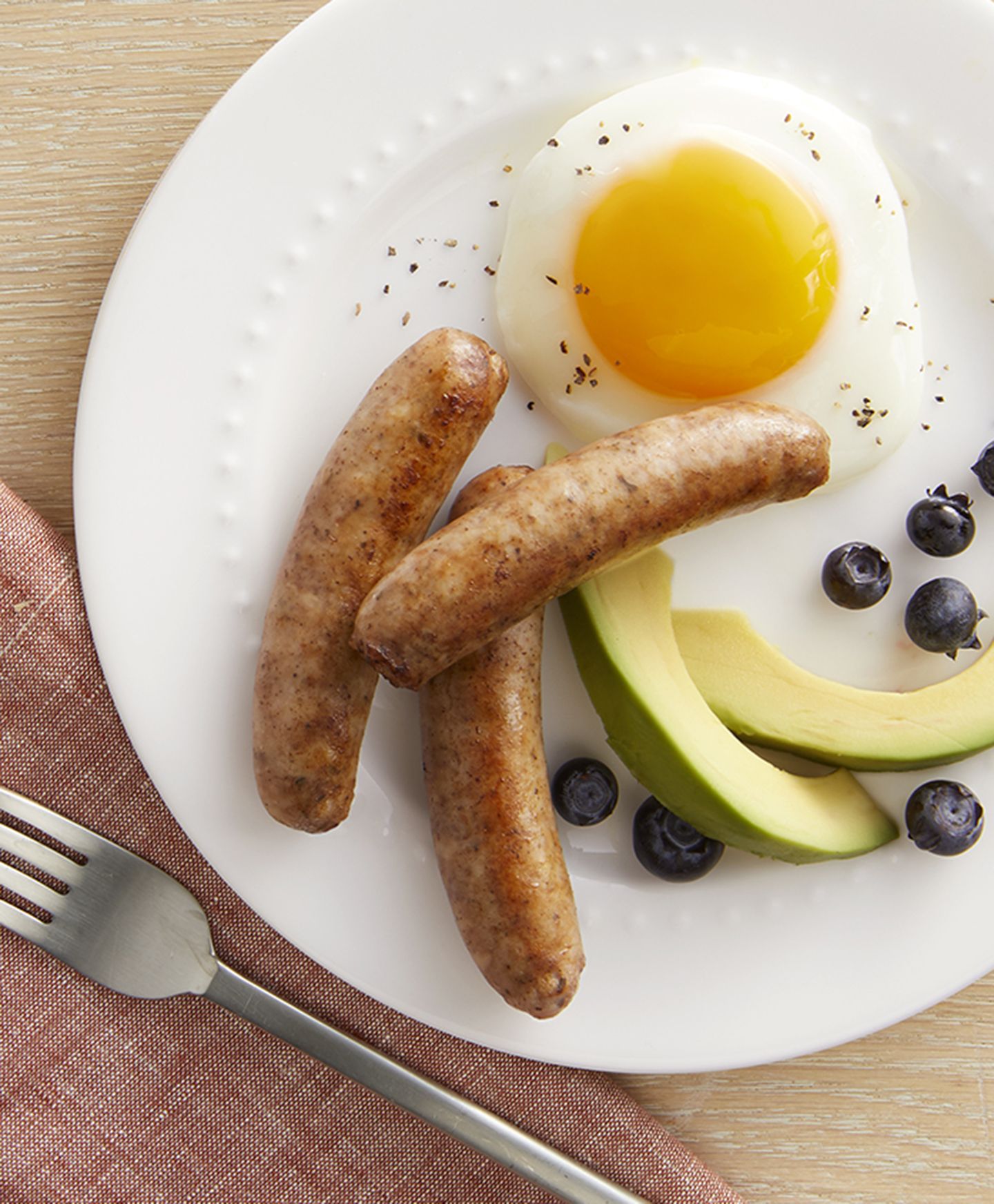 breakfast sausage links