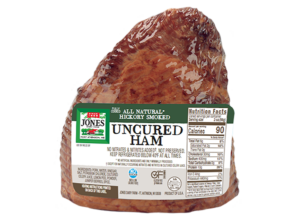 Jones Dairy Farm Uncured No Sugar Ham, Master Chefs’ Institute Seal of Excellence, MCI, Jones Dairy Farm Products Qualify for Prestigious Seal of Excellence