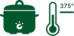 Slow cooker icon