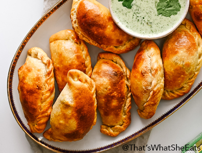 Breakfast Empanadas