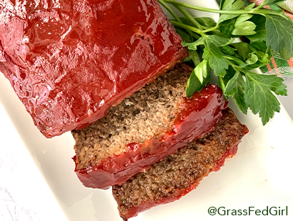 Hidden Braunschweiger Meatloaf