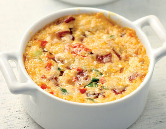 Bacon Pimento Cheese Dip