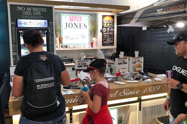 Jones Dairy Farm Samples Certified Paleo Products to ‘Fittest Athletes on Earth’ at 2018 CrossFit Games