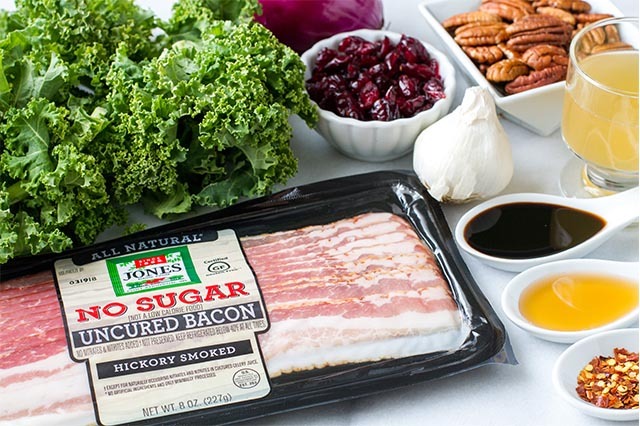 Jones Dairy Farm Gains Paleo Certification for All Natural Uncured No Sugar Bacon