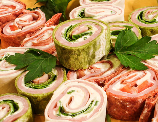 Ham Wraps