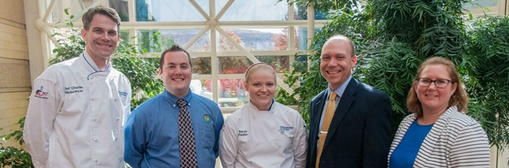 Jones Dairy Farm Establishes Scholarship for Culinary Students