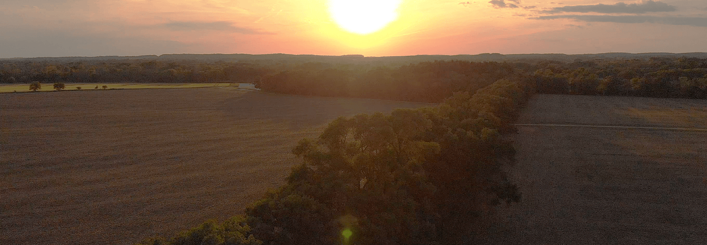 Fort Atkinson sunset