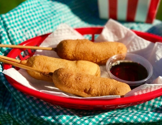 Breakfast Pigs In a Blanket On a Stick