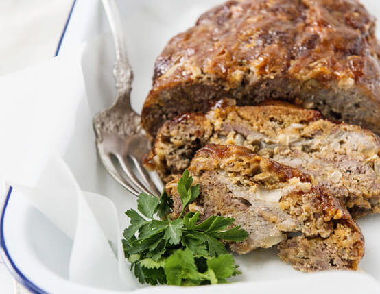 Sausage Meatloaf