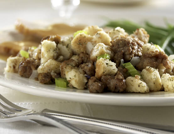 Sausage Stuffing