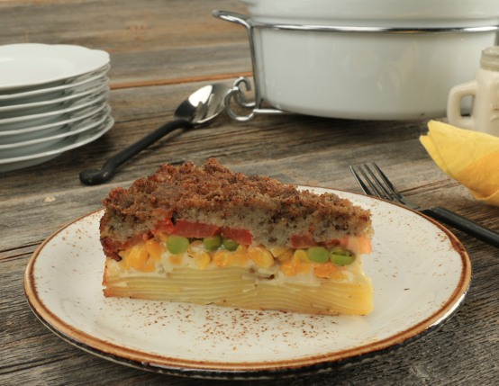 Scrapple Casserole