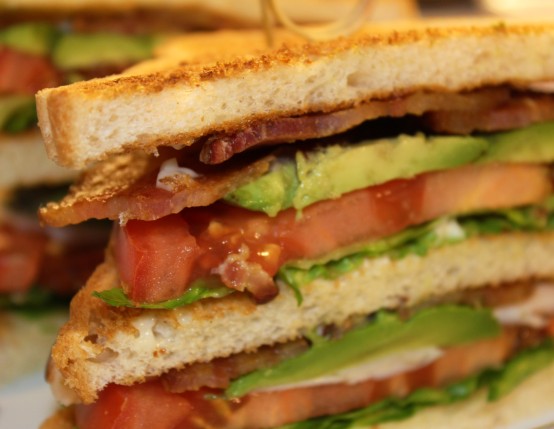 Ultimate Dagwood BLT