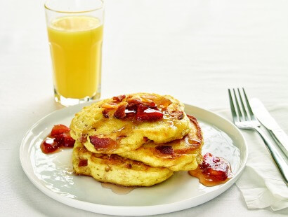 bacon-pancakes