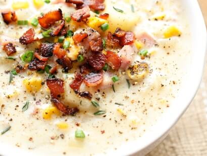 potato-ham-chowder