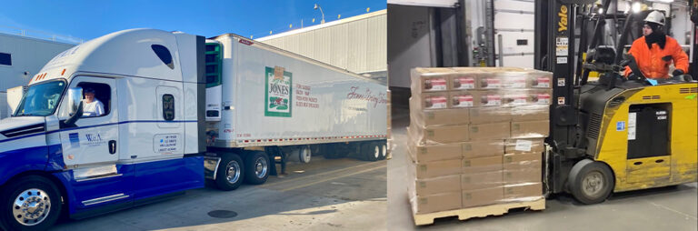 Jones Dairy Farm Sends 15,000 Pounds of Meat for Hurricane Ian Relief