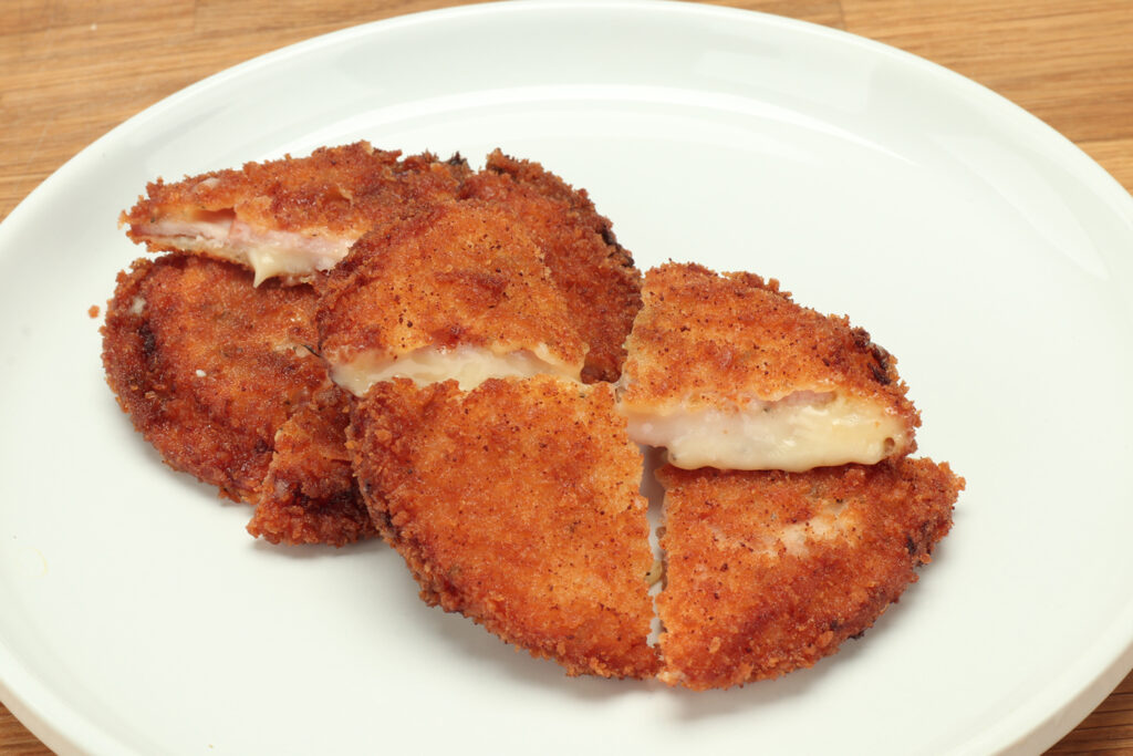 Canadian Bacon Crunchers, Jones Dairy Farm Canadian Bacon, Uncured Canadian Bacon, Canadian Bacon Recipe Idea