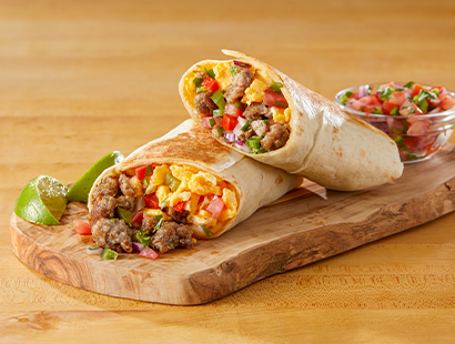 Del Taco Breakfast Time: Jumpstart Your Day with Flavor!
