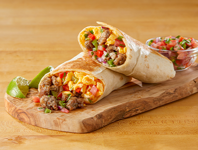 Del Taco Breakfast Times: Start Your Day Deliciously!