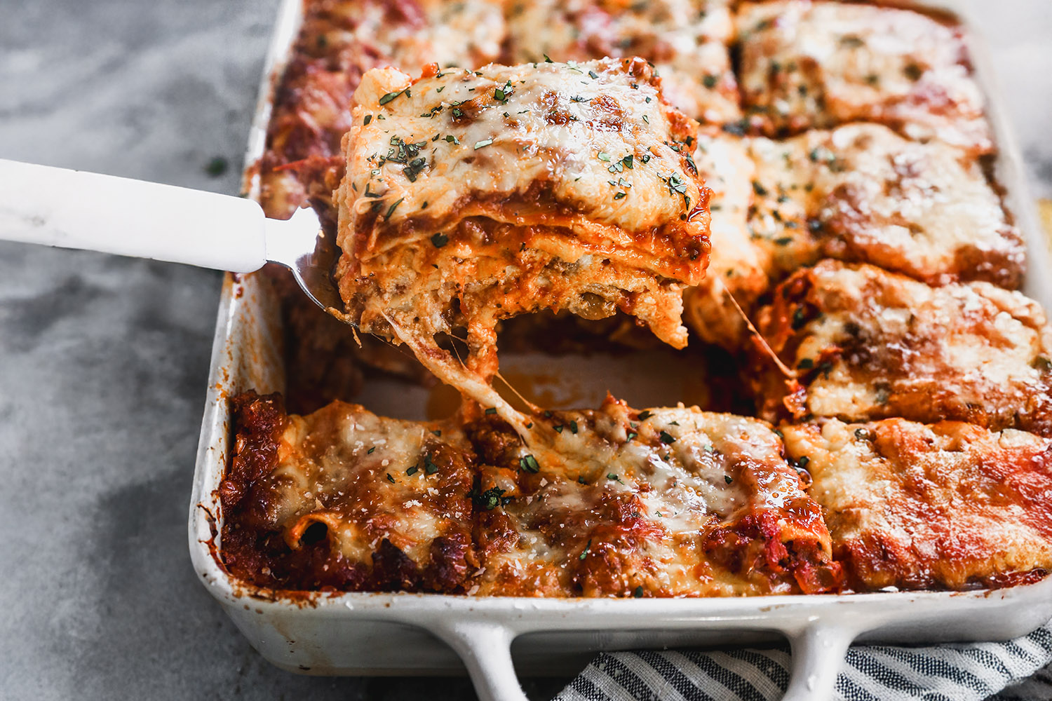 Classic Lasagna
