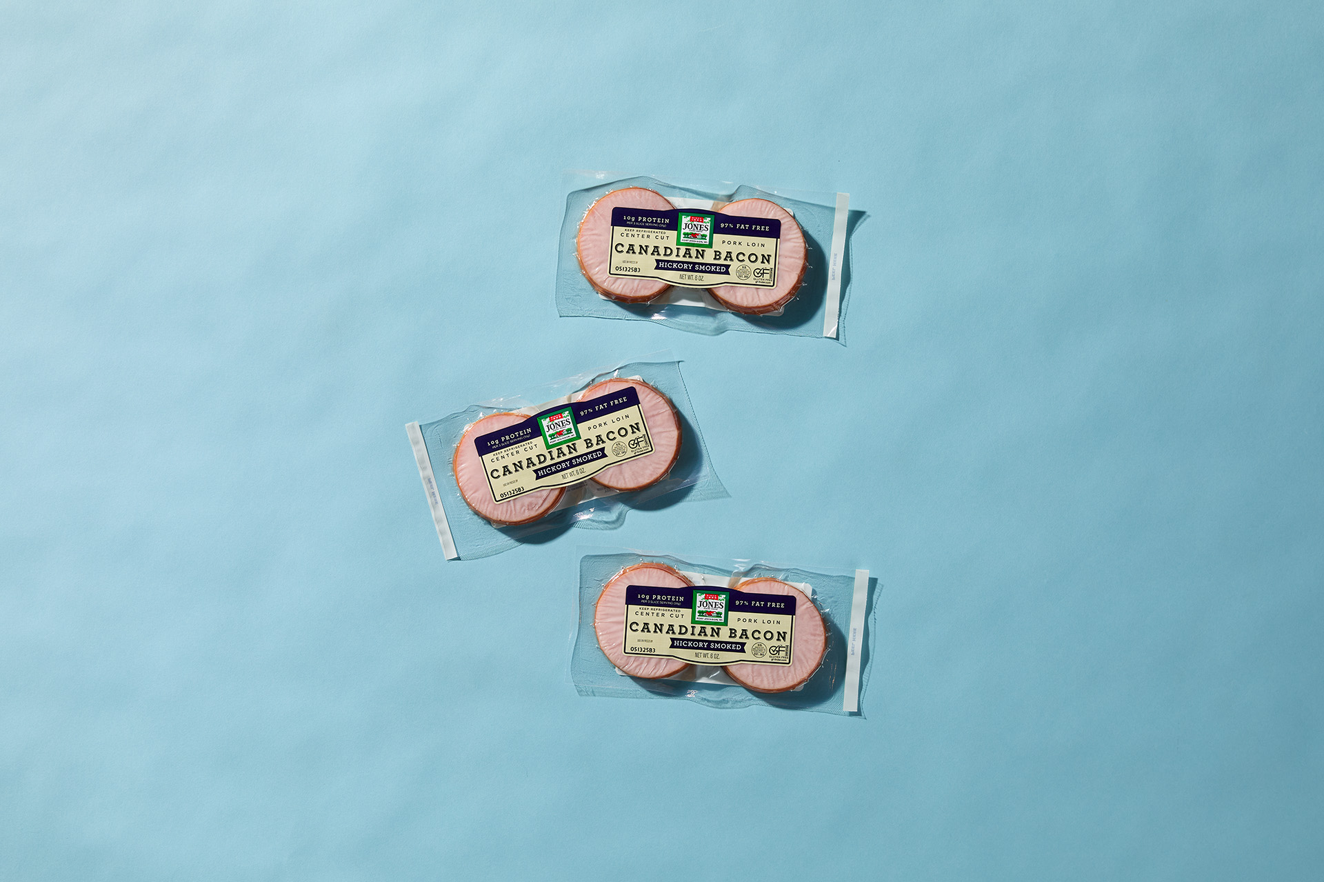 Jones Dairy Farm Canadian Bacon at Target