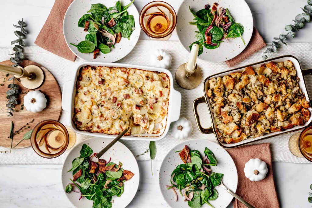 Jones Dairy Farm Thanksgiving Guide Make the Most of your Holiday Meal, Jones Sausage Stuffing, Easy Thanksgiving Guide