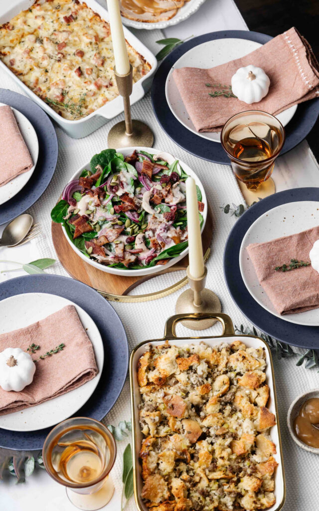 Jones Dairy Farm Thanksgiving Tips and Tricks Small Web, The Ultimate Thanksgiving Guide, Thanksgiving Timeline