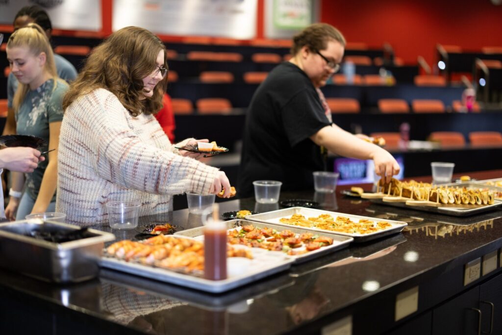 Jones Dairy Farm Bacon Inspires Bold Bites at Fox Valley Cook-Off, Jones Dairy Farm Slab Bacon, Slab Bacon Recipes