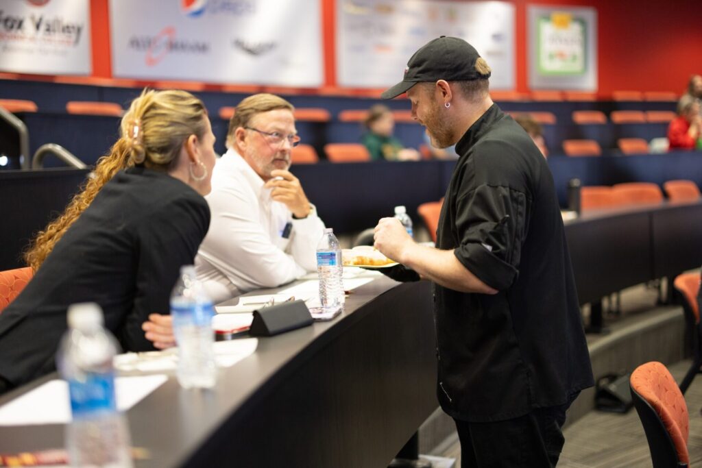 Jones Dairy Farm Bacon Inspires Bold Bites at Fox Valley Cook-Off, Jones Dairy Farm Slab Bacon, Slab Bacon Recipes