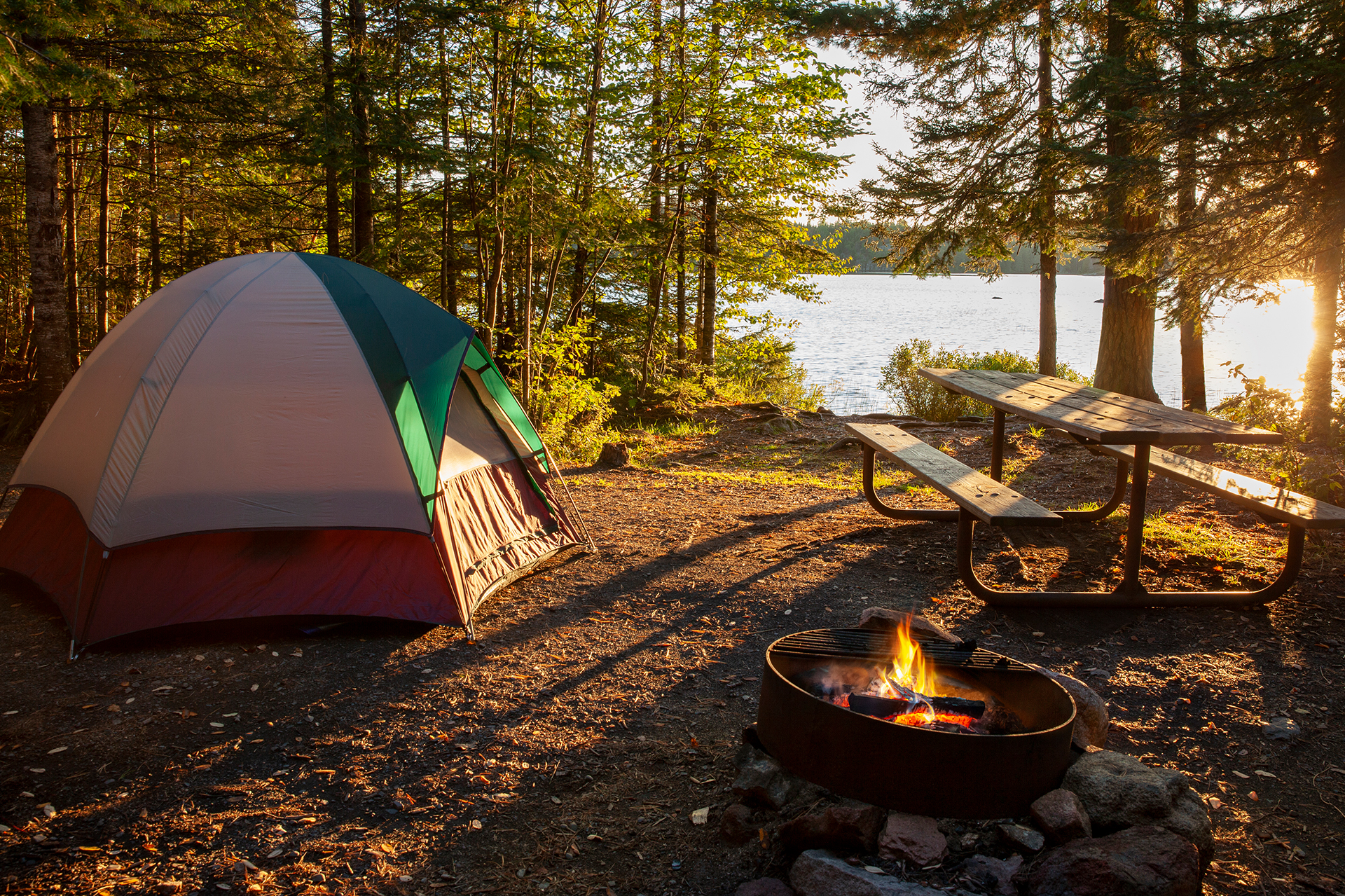 Take Jones Dairy Farm Camping Easy Recipes for the Great Outdoors, Easy camping recipes, camping breakfast, camping breakfast ideas