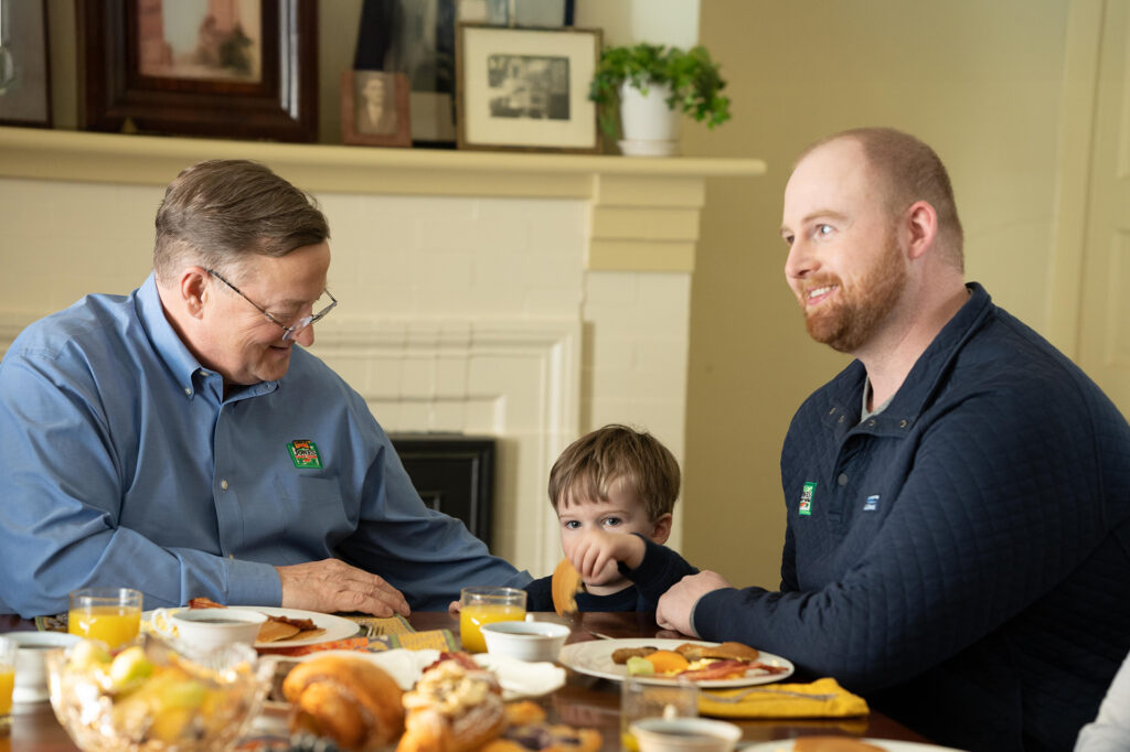 Father's Day Recipes with the Joneses, Will Jones's Favorite Father's Day Recipes, Easy Father's Day Recipes with Jones