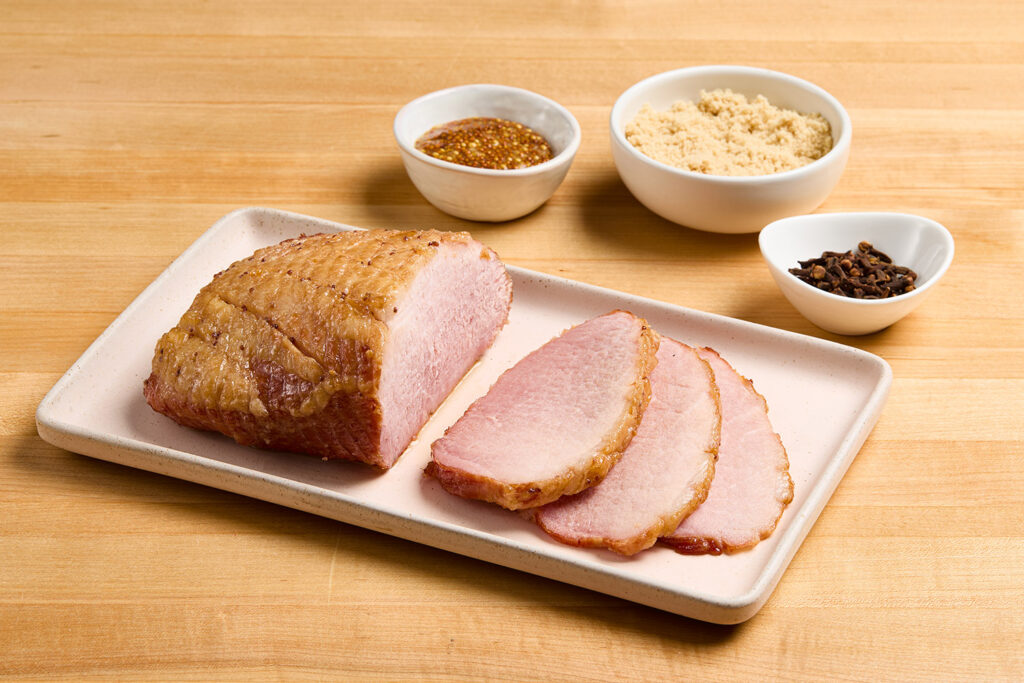 Bourbon Brown Sugar Ham Glaze, Foodservice Ham Glaze Recipe, Brown Sugar Ham Glaze Recipe