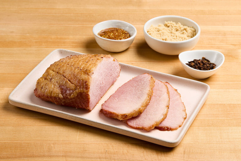Bourbon Brown Sugar Ham Glaze, Foodservice Ham Glaze Recipe, Brown Sugar Ham Glaze Recipe