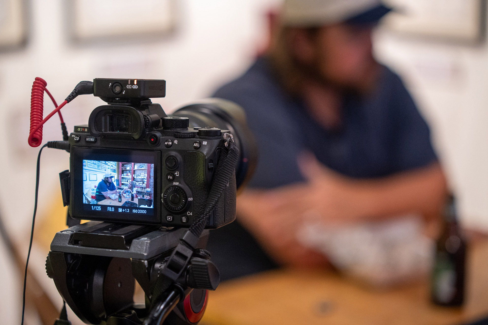 Mark Tauscher and Jones Dairy Farm Launch New Video Series