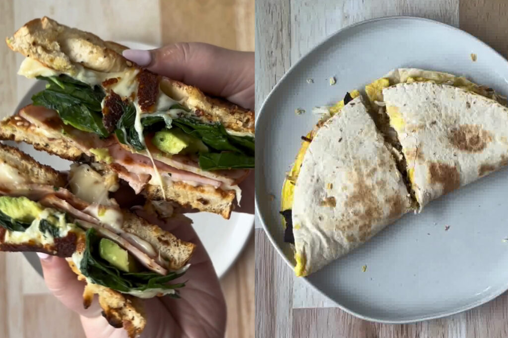 Two Easy Breakfast Hacks That’ll Save Your Morning, breakfast hacks, easy breakfast hacks