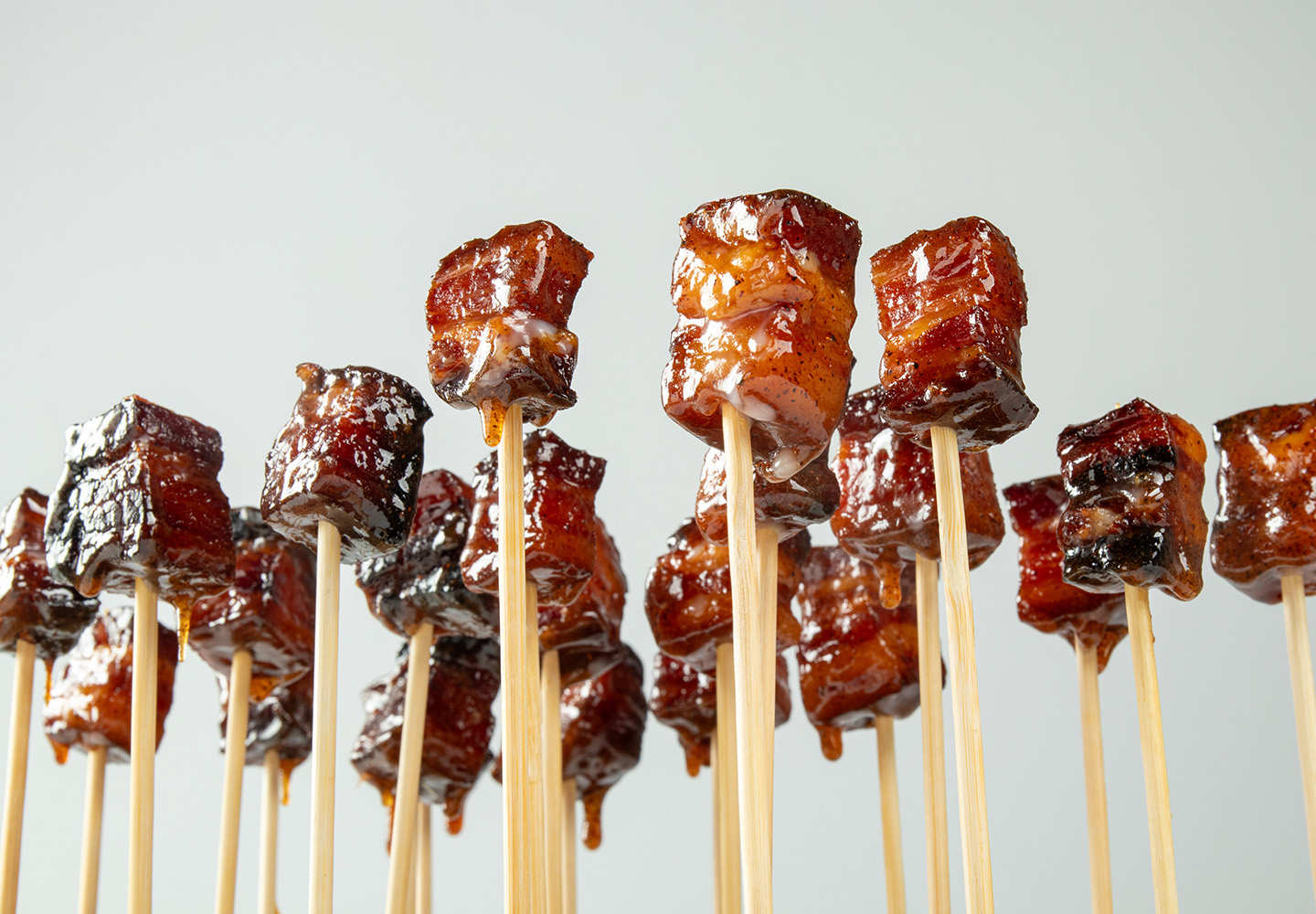 Jones Dairy Farm Dry Aged Bacon Million Dollar Bacon Candied Bacon, Bacon for Foodservice Operators