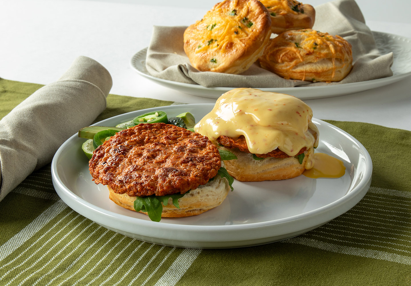 Jones Dairy Farm Foodservice Sausage All Natural Fully Cooked, Foodservice Sausage, Jones Sausage for Restaurants