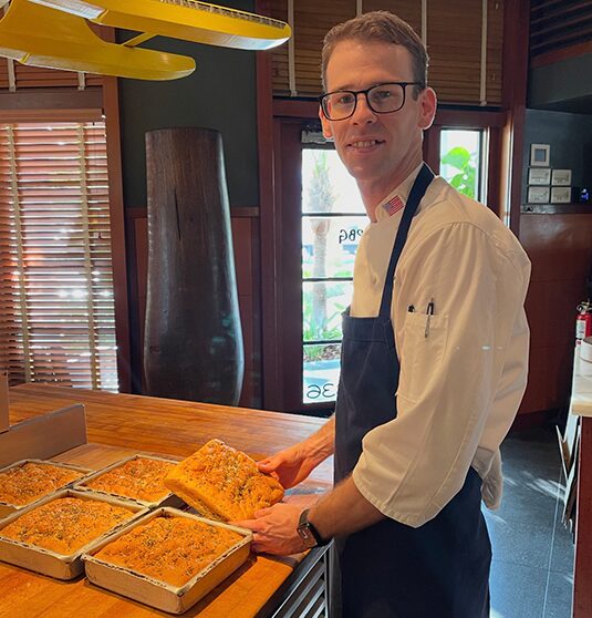 Scholar Spotlight: Trevor Thomas