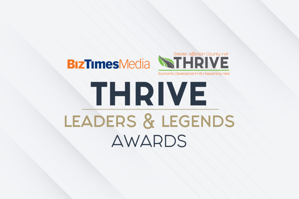 Jones Dairy Farm is the Thrive Business of the Year 2026 Jefferson County