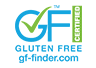 Certified Gluten Free