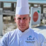 Island Entertainment Chef Christopher Dickens