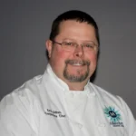 Millennium Restaurant Group Chef Eric Gillish