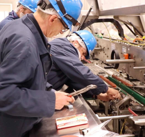 Safety in the workplace