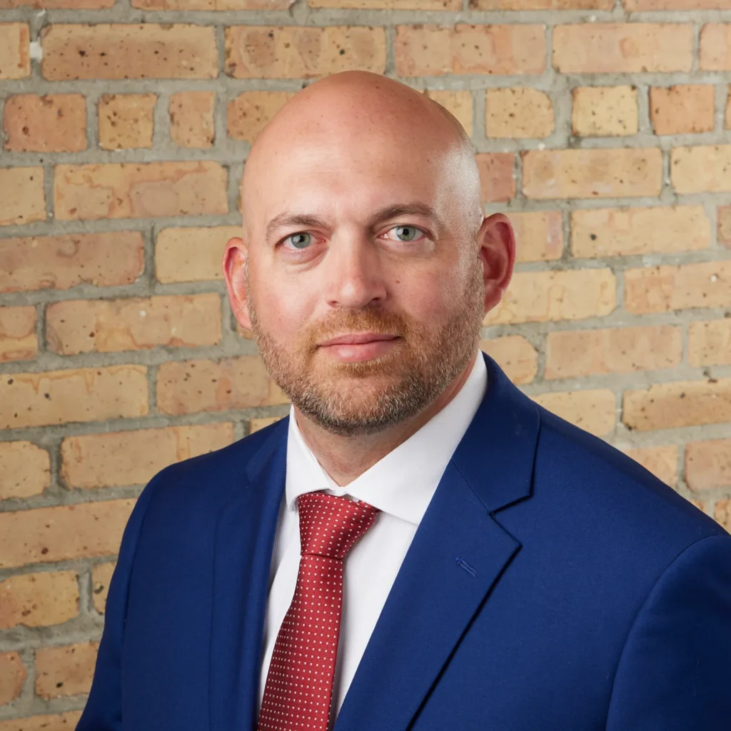 Ryan Robinson became Jones Dairy Farm President in 2023