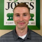Jones Dairy Farm Employee Dave Collins